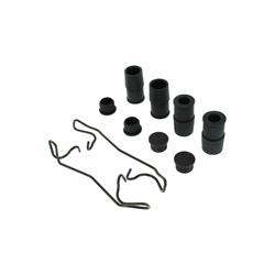 Centric Posi Quiet Ceramic Brake Pads 105.17610