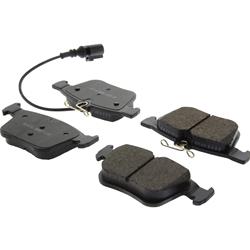 Centric Posi Quiet Ceramic Brake Pads 105.17611