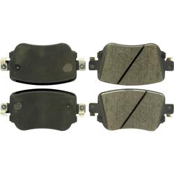 Centric Posi Quiet Ceramic Brake Pads 105.17790