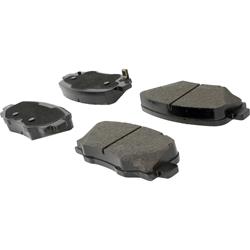 Centric Posi Quiet Ceramic Brake Pads 105.18090