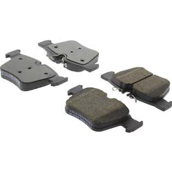 Centric Posi Quiet Ceramic Brake Pads 105.18720