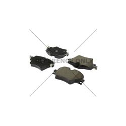 Centric Posi Quiet Ceramic Brake Pads 105.18920