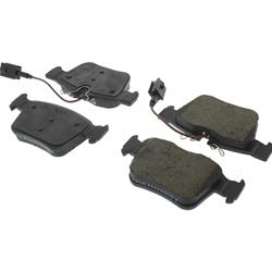 Centric Posi Quiet Ceramic Brake Pads for 2017-2019 GIULIA, 2018-2020 STELVIO - 105.19891