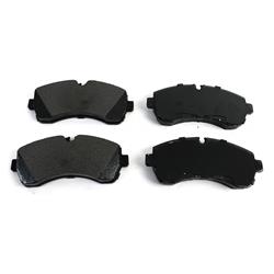 Centric Posi Quiet Extended Wear Brake Pads 106.12680