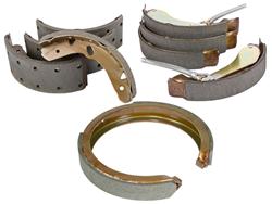 111.02280 Centric 2-Wheel Set Brake Shoe Sets Front or Rear New for Chevy Olds 