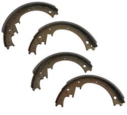 Centric Premium Brake Shoes 111.00330