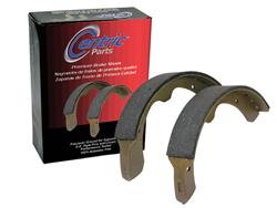 Centric Premium Brake Shoes 111.07770