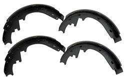 Centric Premium Brake Shoes 111.02280