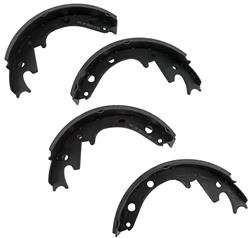 Centric Premium Brake Shoes 111.02430