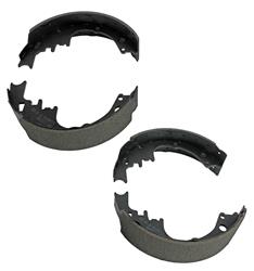 Centric Premium Brake Shoes - E Engine VIN Code - Free Shipping on