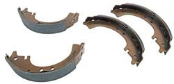Centric Premium Brake Shoes 111.04070