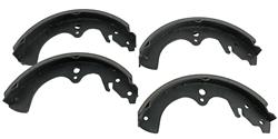Centric Premium Brake Shoes 111.04880