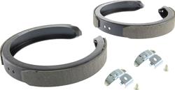 Centric Premium Brake Shoes 111.07810