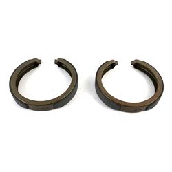 Centric Premium Brake Shoes 111.07810