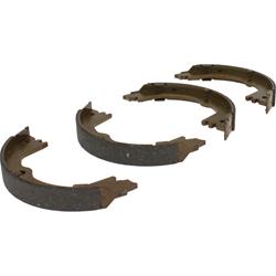 Centric Premium Brake Shoes 111.10420