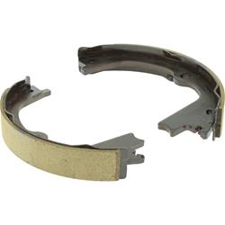 Centric Premium Brake Shoes 111.10580
