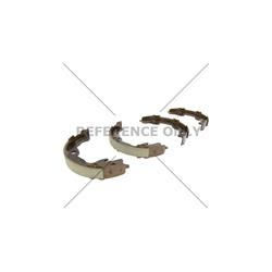 Centric Premium Brake Shoes for 2014-2020 ROGUE, 2017-2022 ROGUE SPORT - 111.10660