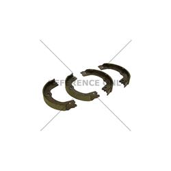 Centric Premium Brake Shoes for 2017-2020 SPORTAGE, 2016-2020 TUCSON - 111.10860