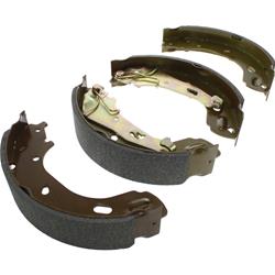 Centric Premium Brake Shoes 111.10940