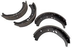 Centric Heavy-Duty Brake Shoes 112.03210