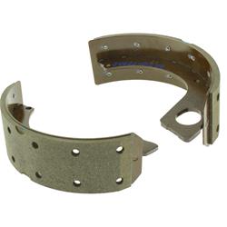 Centric Heavy-Duty Brake Shoes 112.10620