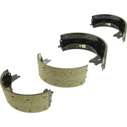 Centric Heavy-Duty Brake Shoes 112.10680