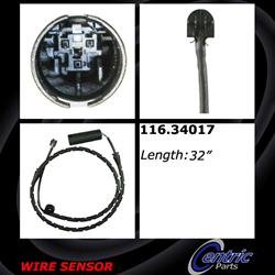 Centric Brake Pad Wear Sensors for 2000-2006 X5 - 116.34017