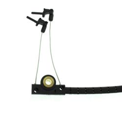 Centric Brake Pad Wear Sensors for 2011-2013 G550 - 116.35016