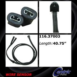 Centric Brake Pad Wear Sensors for 1978-1985 928 - 116.37003