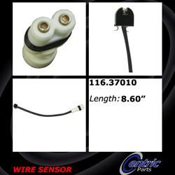 Centric Brake Pad Wear Sensors for 1986-1988 928 - 116.37010