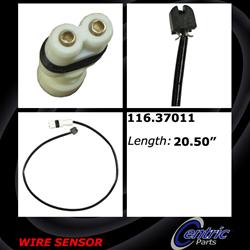 Centric Brake Pad Wear Sensors for 1986-1988 928 - 116.37011