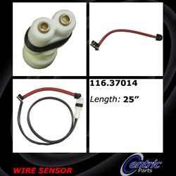 Centric Brake Pad Wear Sensors for 1989-1995 928 - 116.37014