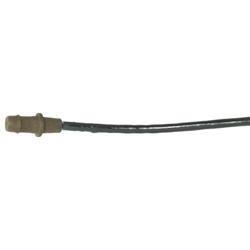 Centric Brake Pad Wear Sensors for 1999-2000 COUGAR - 116.61001