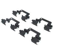 Centric Brake Hardware Kits 117.22004