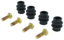 Centric Brake Hardware Kits 117.33023