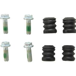 Centric Brake Hardware Kits 117.33025