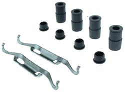 Centric Brake Hardware Kits 117.33028
