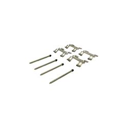 Centric Brake Hardware Kits 117.33030