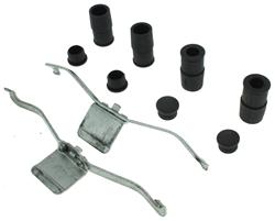 Centric Brake Hardware Kits 117.33032