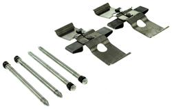 Centric Brake Hardware Kits 117.33035