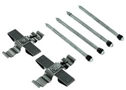 Centric Brake Hardware Kits 117.33036