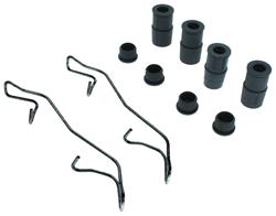 Centric Brake Hardware Kits 117.33038
