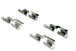 Centric Brake Hardware Kits 117.33039