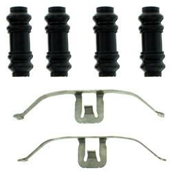 Centric Brake Hardware Kits 117.33040
