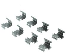 Centric Brake Hardware Kits 117.33042