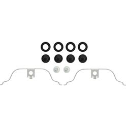 Centric Brake Hardware Kits 117.33044