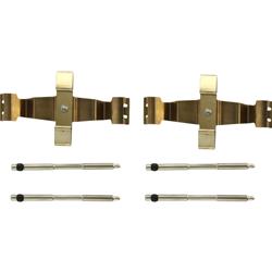 Centric Brake Hardware Kits 117.33047