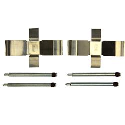 Centric Brake Hardware Kits 117.34001