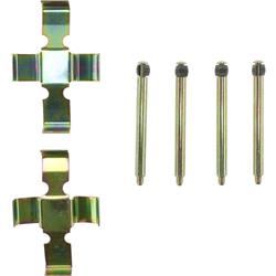 Centric Brake Hardware Kits for 1977-1983 320I - 117.34002