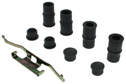 Centric Brake Hardware Kits 117.34007